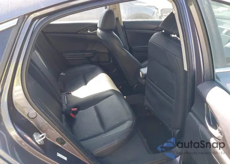 2022 Honda Insight Touring z USA, uszkodzony, nr VIN 19XZE4F94NE008199